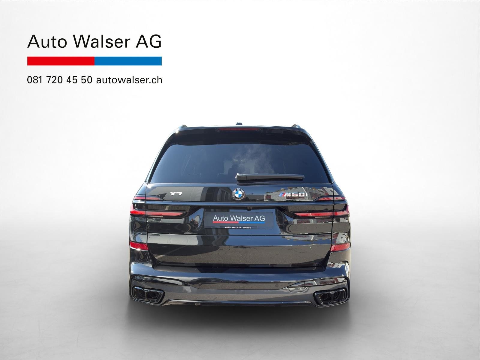 BMW X7 M60i, Hybride Leggero Benzina/Elettrica, Auto dimostrativa, Automatico - 4