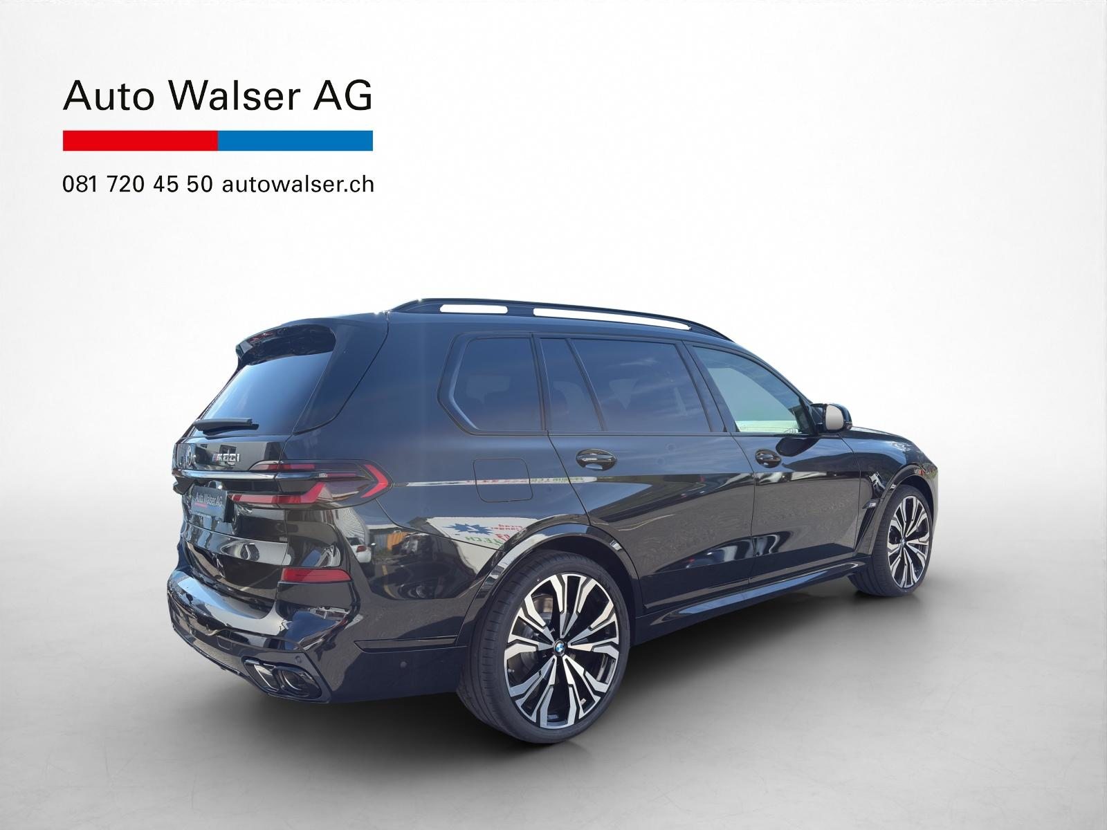 BMW X7 M60i, Hybride Leggero Benzina/Elettrica, Auto dimostrativa, Automatico - 5