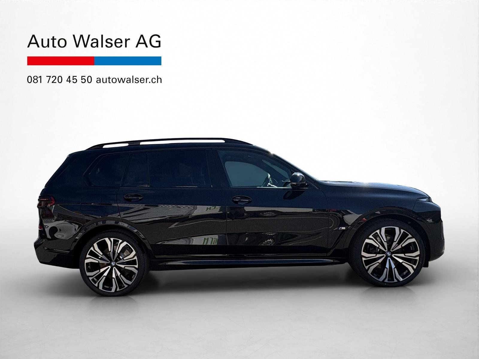 BMW X7 M60i, Hybride Leggero Benzina/Elettrica, Auto dimostrativa, Automatico - 6