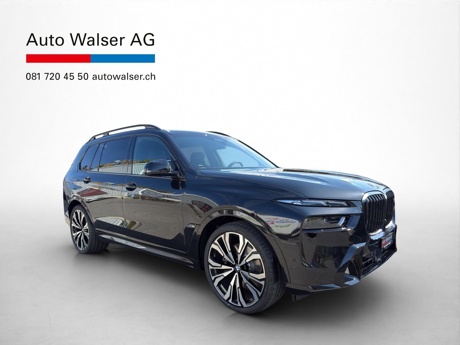 BMW X7 M60i, Hybride Leggero Benzina/Elettrica, Auto dimostrativa, Automatico - 7