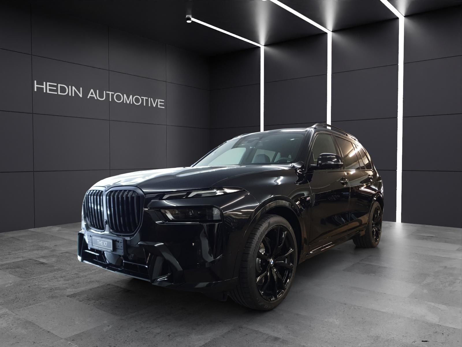 BMW X7 40d xDrive