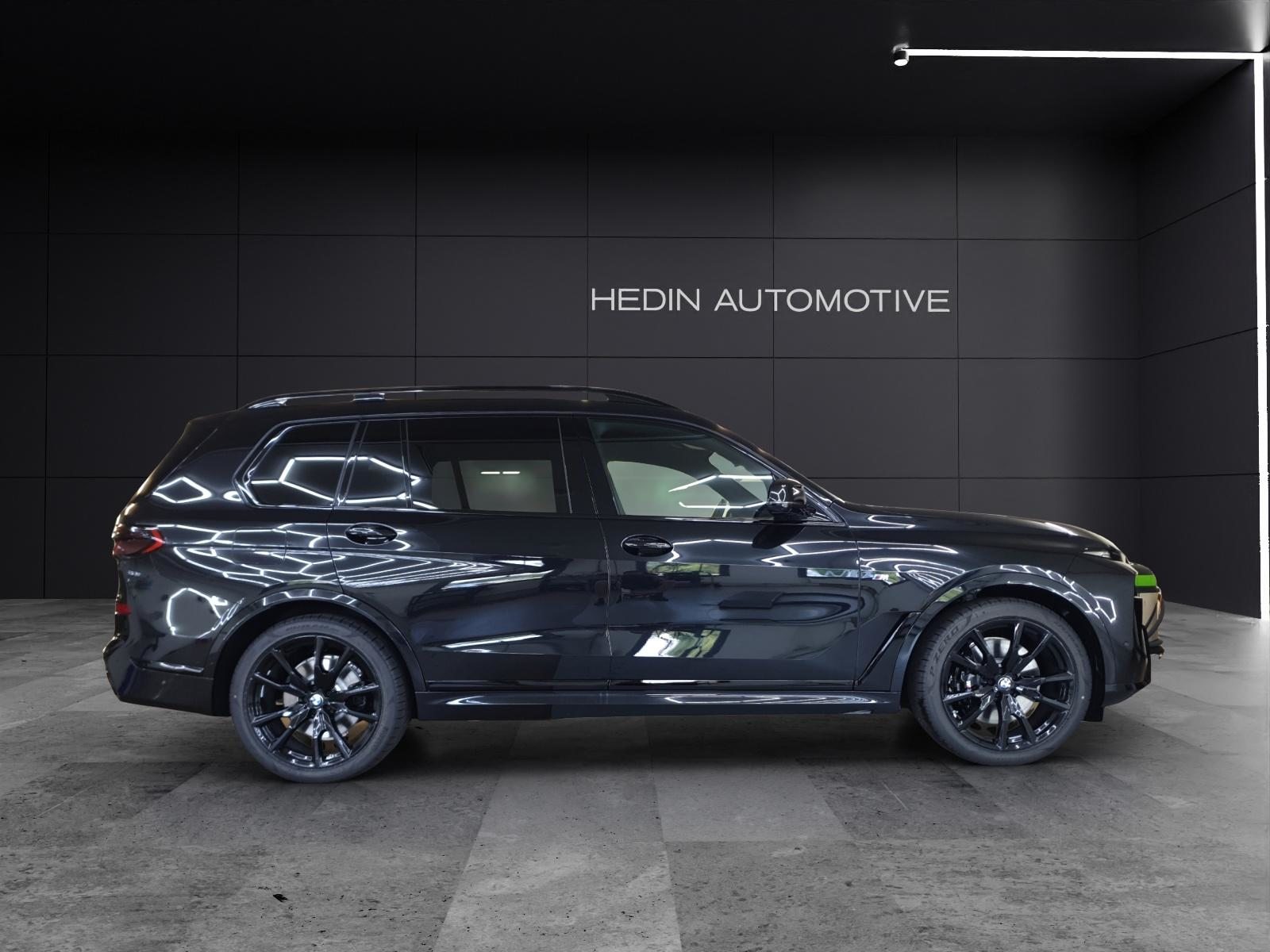 BMW X7 40d xDrive, Hybride Léger Diesel/Électricité, Voiture de démonstration, Automatique - 6