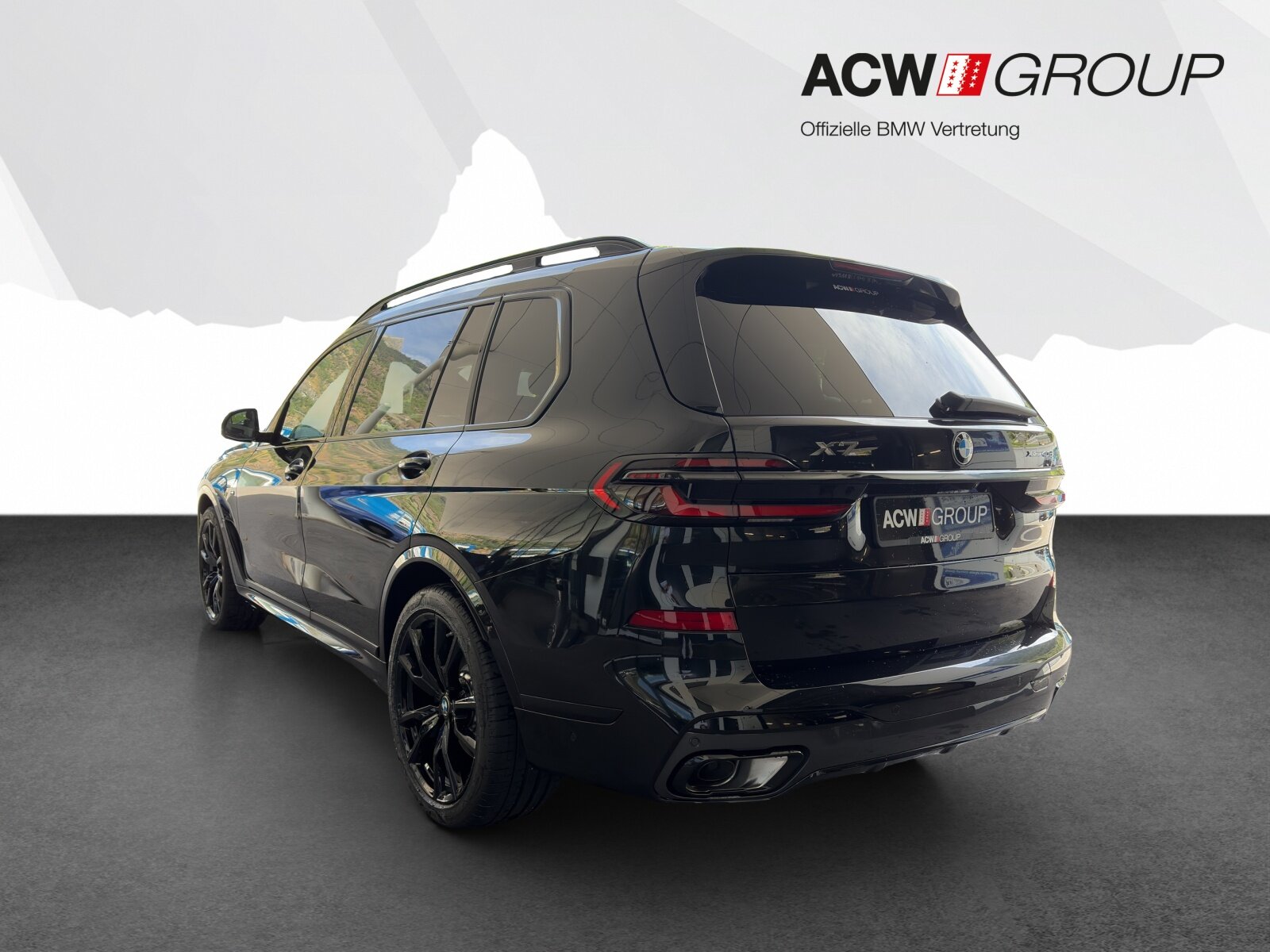 BMW X7 40d, Hybride Leggero Diesel/Elettrica, Auto dimostrativa, Automatico - 3