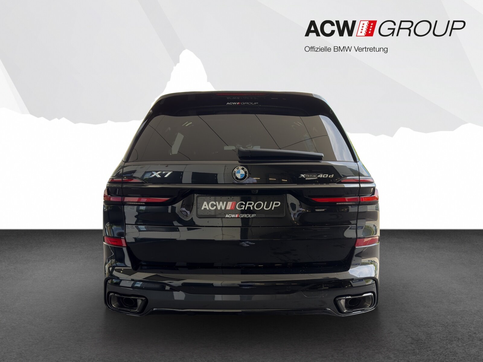 BMW X7 40d, Hybride Leggero Diesel/Elettrica, Auto dimostrativa, Automatico - 4