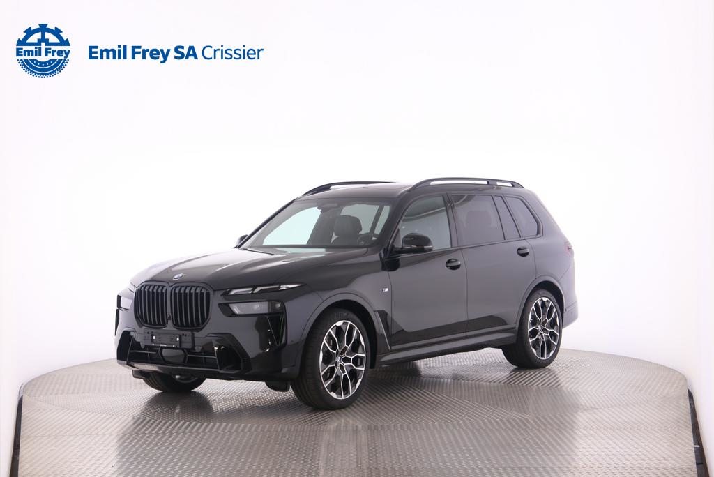 BMW X7 40d xDrive