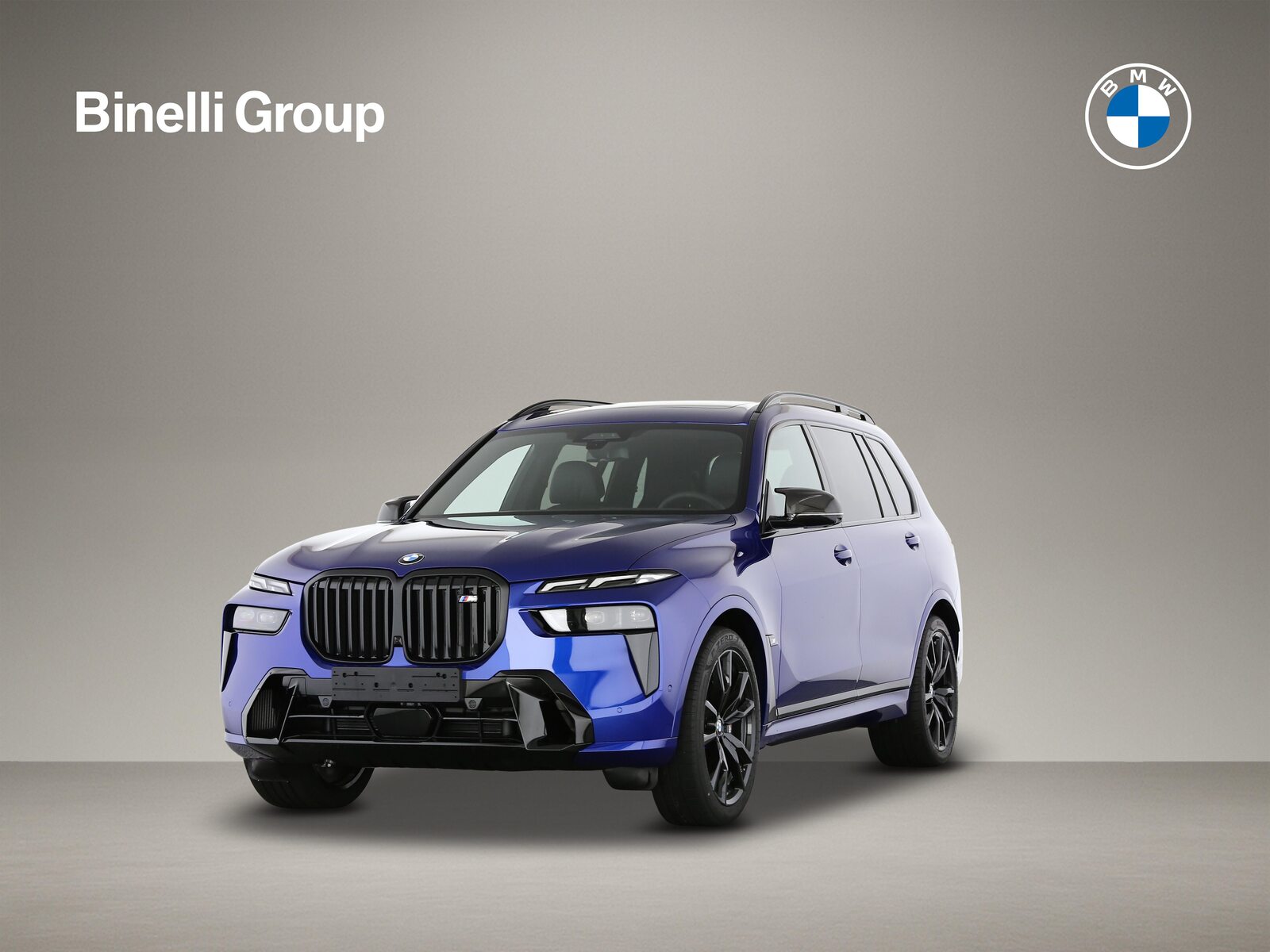 BMW X7 M60i