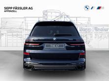 BMW X7 M60i xDrive M Sport Pro, Mild-Hybrid Petrol/Electric, Ex-demonstrator, Automatic - 4