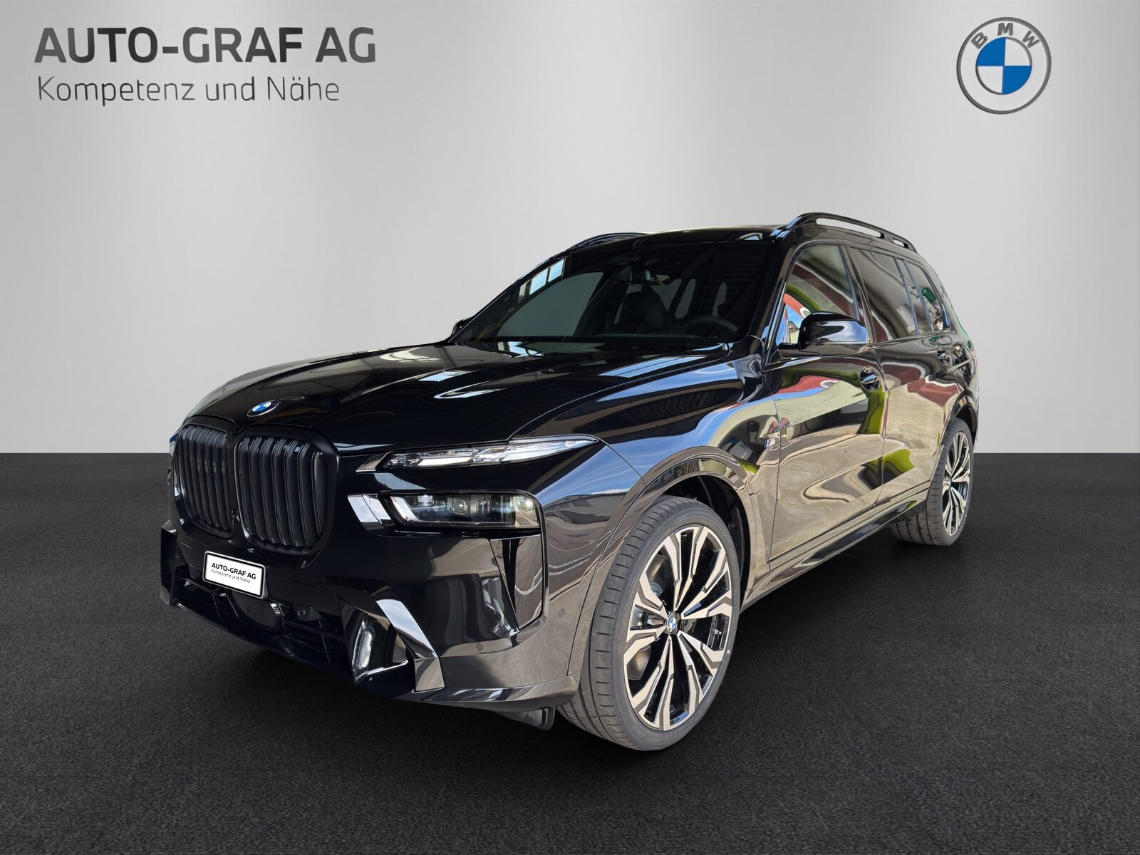 BMW X7 40i xDrive M Sport Pro (7-Plätzer)