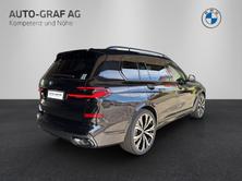 BMW X7 40i xDrive M Sport Pro (7-Plätzer), Mild-Hybrid Benzin/Elektro, Vorführwagen, Automatik - 5