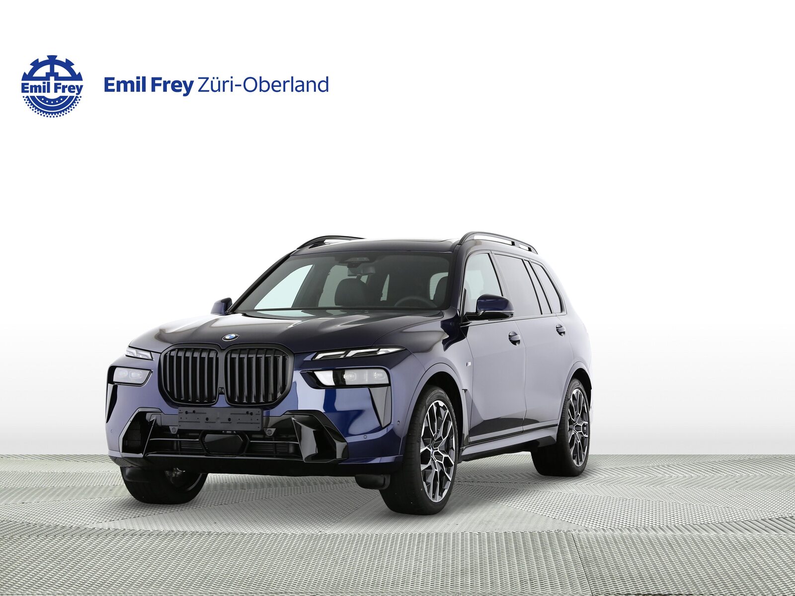 BMW X7 40d xDrive SAG