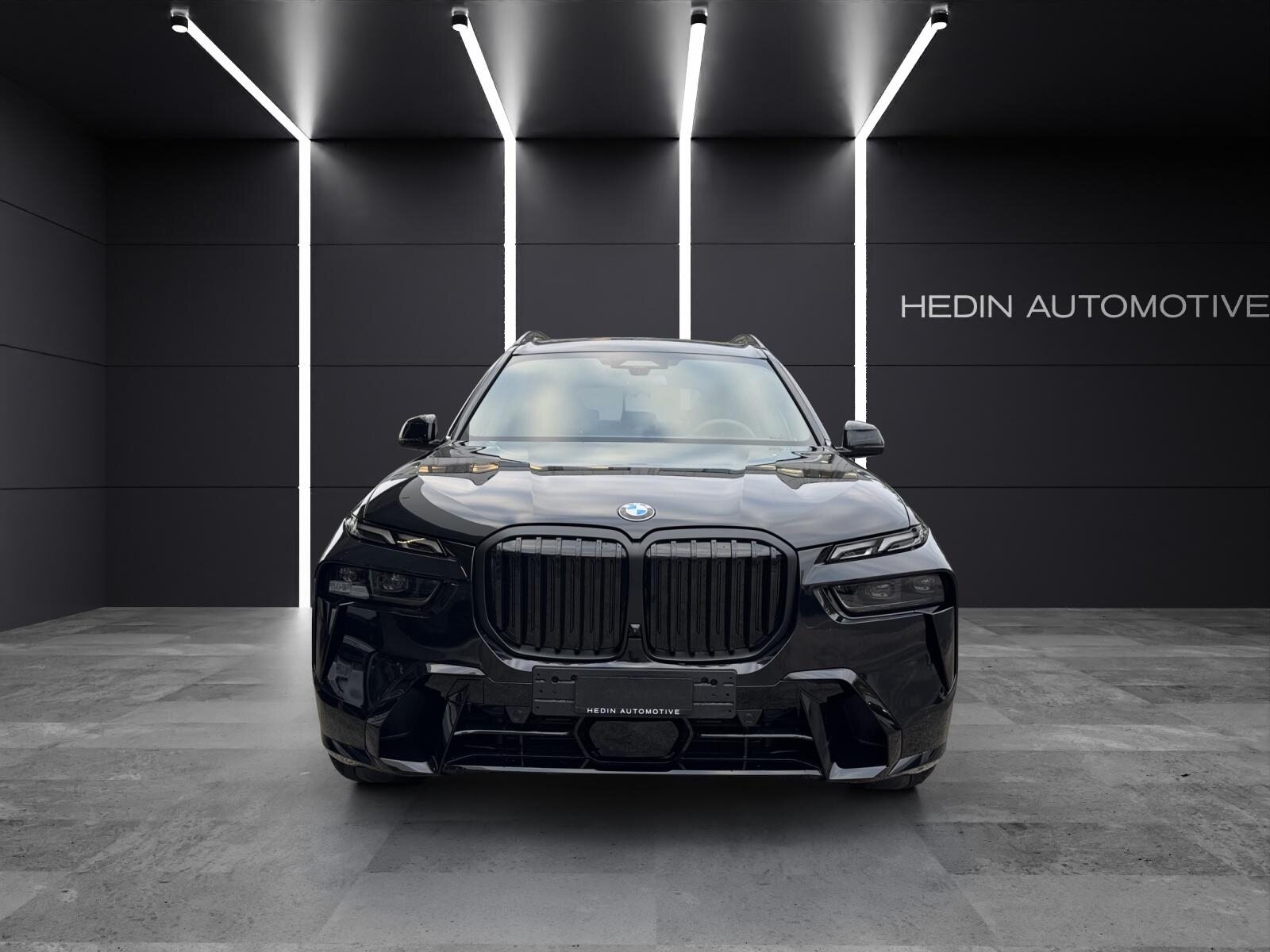 BMW X7 xDrive40i, Mild-Hybrid Benzin/Elektro, Vorführwagen, Automatik - 2