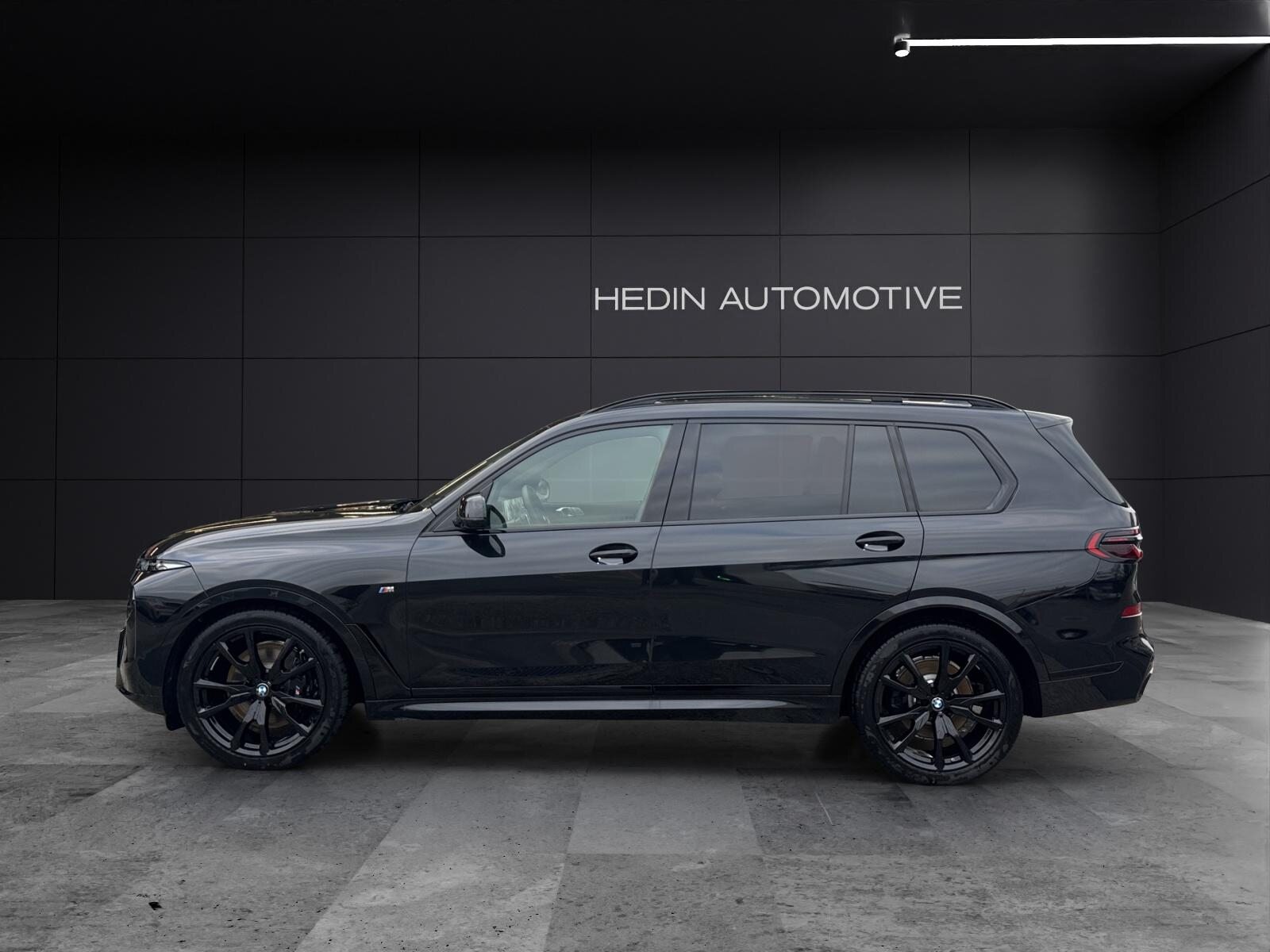 BMW X7 xDrive40i, Mild-Hybrid Benzin/Elektro, Vorführwagen, Automatik - 3
