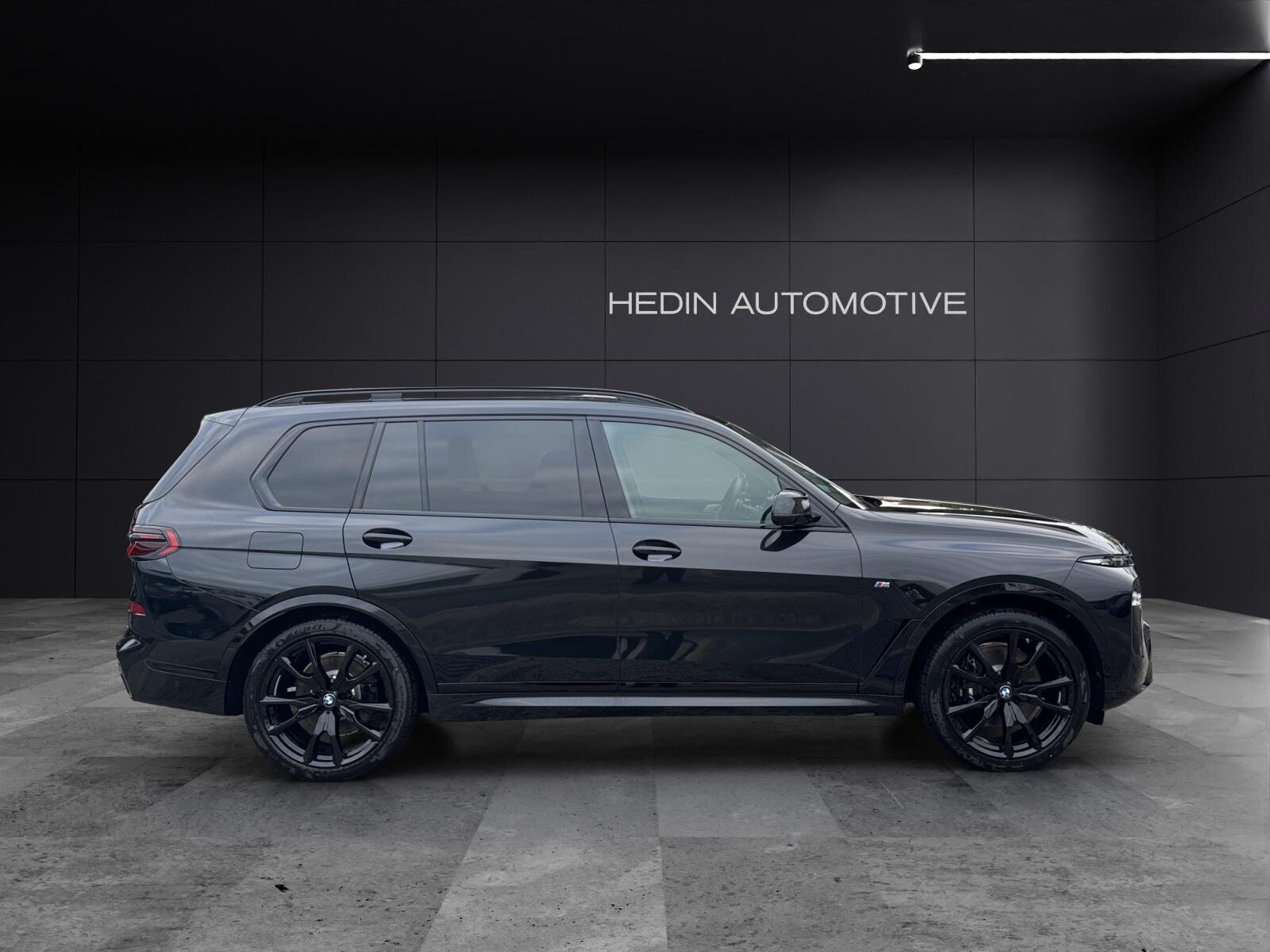 BMW X7 xDrive40i, Mild-Hybrid Benzin/Elektro, Vorführwagen, Automatik - 5