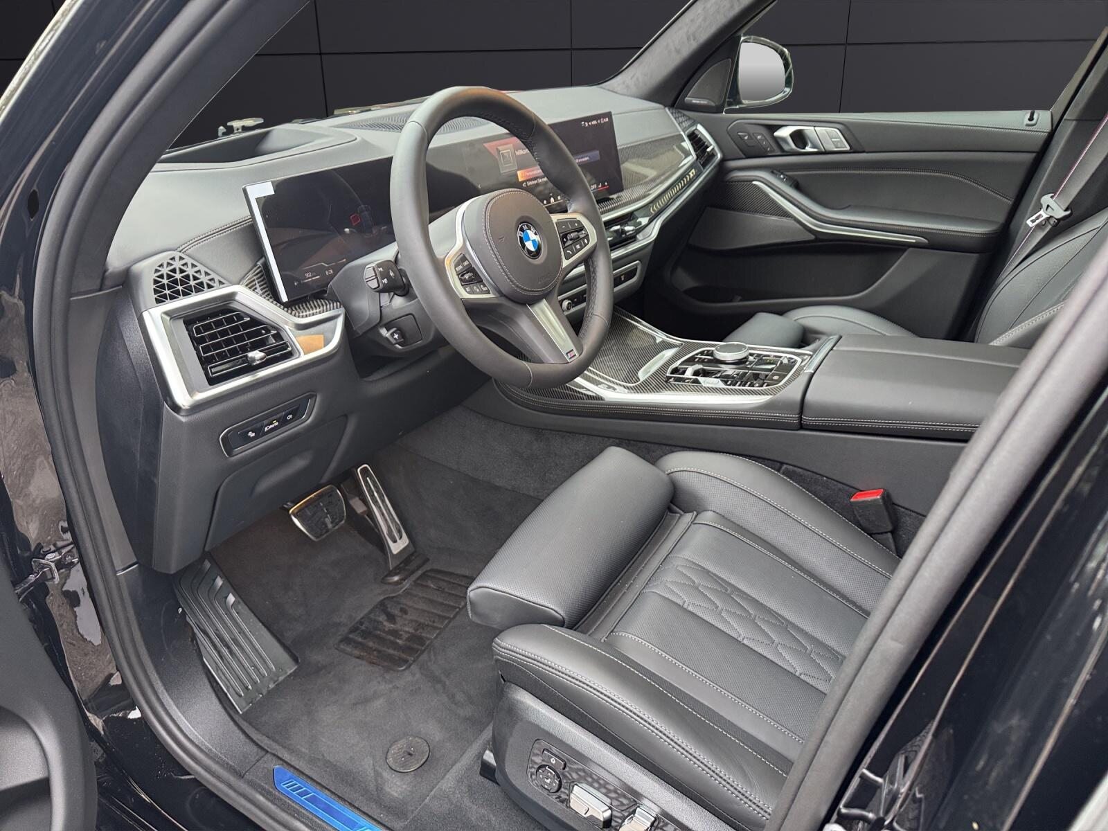 BMW X7 xDrive40i, Mild-Hybrid Benzin/Elektro, Vorführwagen, Automatik - 6