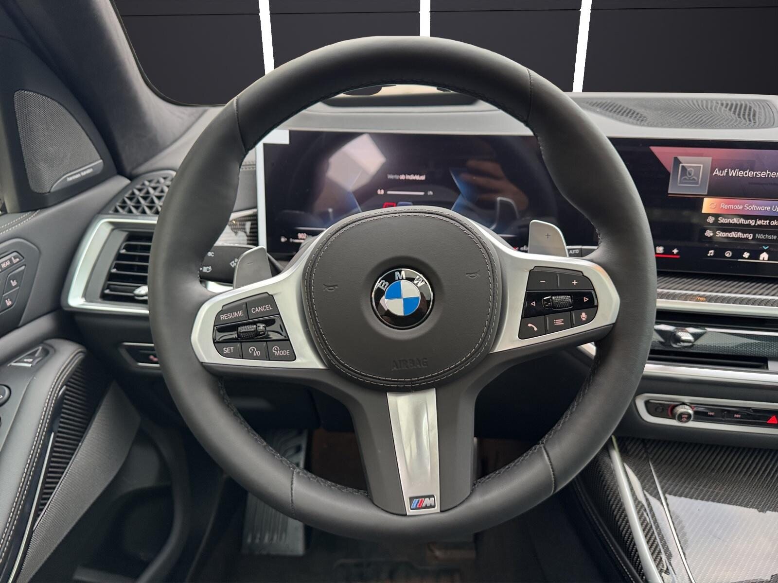 BMW X7 xDrive40i, Mild-Hybrid Benzin/Elektro, Vorführwagen, Automatik - 7