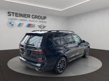 BMW X7 48V 40d M Sport Pro Steptronic, Hybride Léger Diesel/Électricité, Voiture nouvelle, Automatique - 5