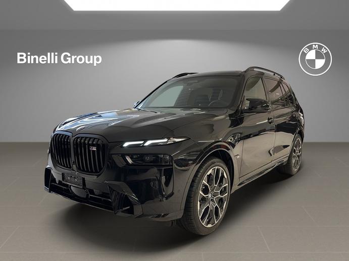 BMW X7 48V M60i Steptronic M Sport Pro, Mild-Hybrid Petrol/Electric, New car, Automatic