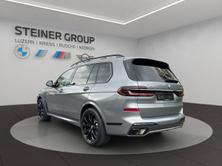 BMW X7 48V 40d M Sport Pro Steptronic, Hybride Léger Diesel/Électricité, Voiture nouvelle, Automatique - 3