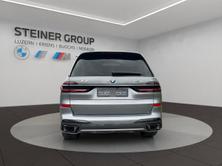 BMW X7 48V 40d M Sport Pro Steptronic, Hybride Léger Diesel/Électricité, Voiture nouvelle, Automatique - 4