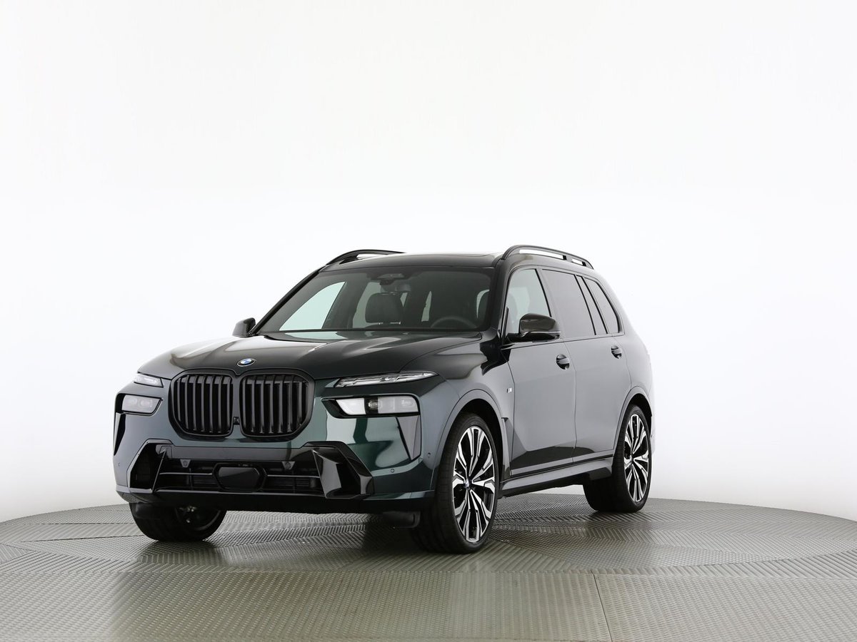 BMW X7 48V 40d M Sport Pro Steptronic