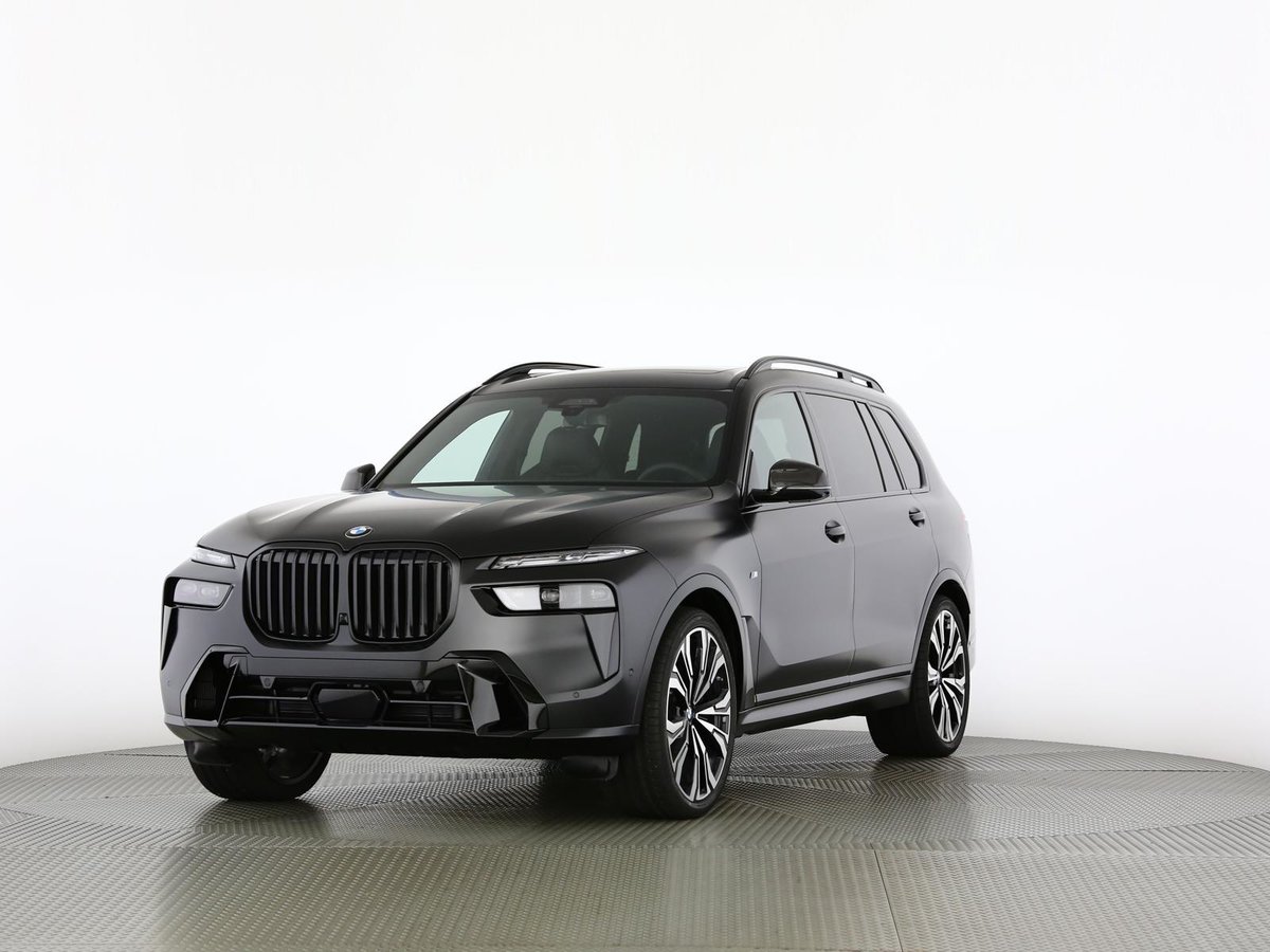 BMW X7 48V 40d M Sport Pro Steptronic