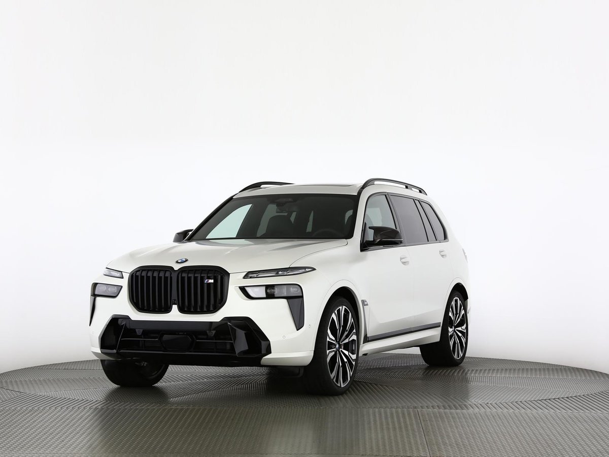 BMW X7 48V M60i Steptronic M Sport Pro