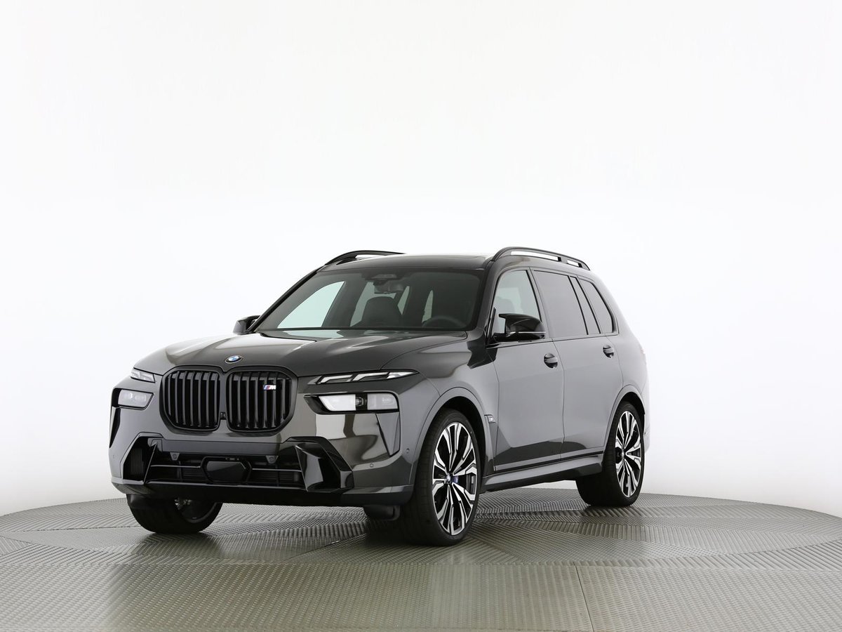 BMW X7 48V M60i Steptronic M Sport Pro