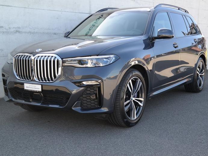 BMW X7 30d M Sport, Diesel, Second hand / Used, Automatic