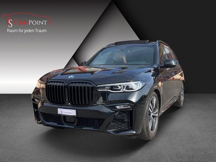 BMW X7 40i Steptronic M-Sportpaket, Benzina, Occasioni / Usate, Automatico