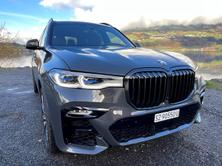 BMW X7 48V 40d Steptronic M Sport, Mild-Hybrid Diesel/Electric, Second hand / Used, Automatic - 2