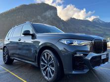 BMW X7 48V 40d Steptronic M Sport, Mild-Hybrid Diesel/Elektro, Occasion / Gebraucht, Automat - 3