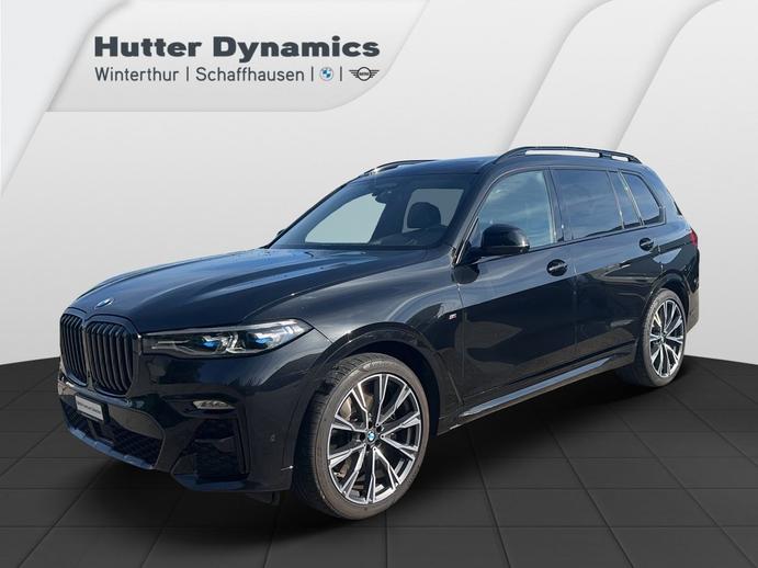 BMW X7 48V 40d, Hybride Léger Diesel/Électricité, Occasion / Utilisé, Automatique