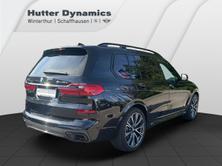 BMW X7 48V 40d, Mild-Hybrid Diesel/Elektro, Occasion / Gebraucht, Automat - 3