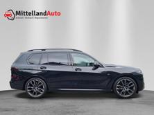 BMW X7 48V 40d M Sport Pro Steptronic, Mild-Hybrid Diesel/Elektro, Occasion / Gebraucht, Automat - 4