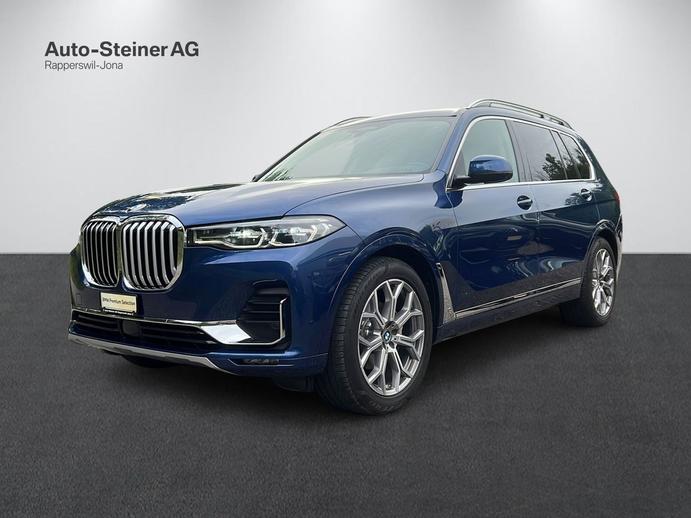 BMW X7 30d DESIGN PURE EXCELLENCE, Diesel, Occasioni / Usate, Automatico
