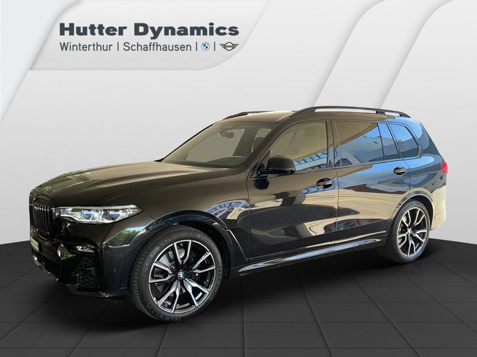 BMW X7 48V 40d, Hybride Léger Diesel/Électricité, Occasion / Utilisé, Automatique