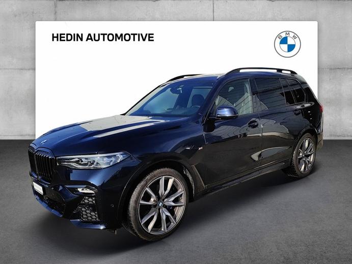 BMW X7 M50i, Benzin, Occasion / Gebraucht, Automat