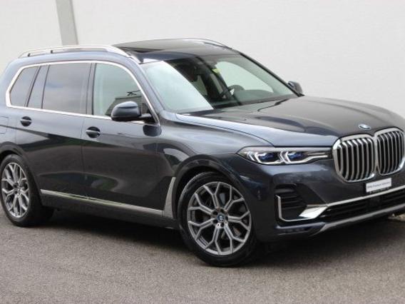 BMW X7 40i, Benzin, Occasion / Gebraucht, Automat