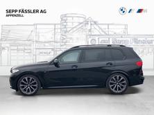 BMW X7 48V 40d Steptronic, Hybride Léger Diesel/Électricité, Occasion / Utilisé, Automatique - 2