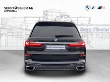 BMW X7 48V 40d Steptronic, Mild-Hybrid Diesel/Elektro, Occasion / Gebraucht, Automat - 3