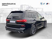 BMW X7 48V 40d Steptronic, Hybride Léger Diesel/Électricité, Occasion / Utilisé, Automatique - 4