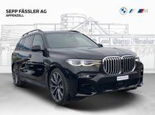 BMW X7 48V 40d Steptronic, Hybride Léger Diesel/Électricité, Occasion / Utilisé, Automatique - 5