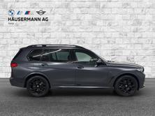 BMW X7 M50i Steptronic, Benzin, Occasion / Gebraucht, Automat - 3