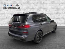 BMW X7 M50i Steptronic, Benzin, Occasion / Gebraucht, Automat - 4