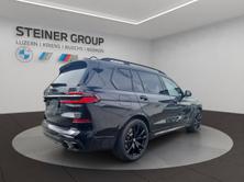 BMW X7 48V 40d M Sport Pro Steptronic, Mild-Hybrid Diesel/Elektro, Occasion / Gebraucht, Automat - 5