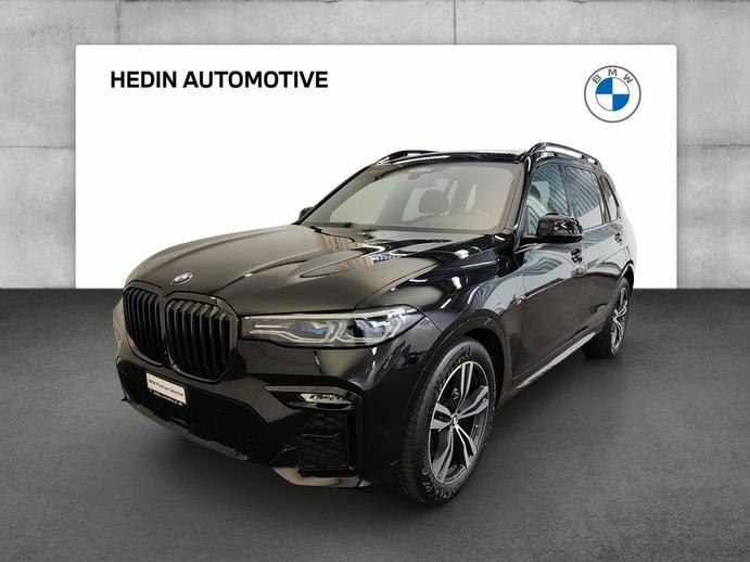 BMW X7 M50i, Petrol, Second hand / Used, Automatic