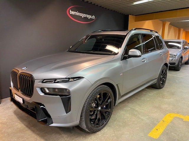BMW X7 xDr 48 40d M Sport Pro