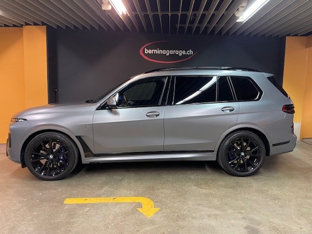 BMW X7 xDr 48 40d M Sport Pro, Hybride Léger Diesel/Électricité, Occasion / Utilisé, Automatique - 3