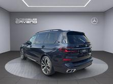 BMW X7 48V M60i Steptronic M Sport Pro, Mild-Hybrid Benzin/Elektro, Occasion / Gebraucht, Automat - 3