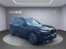 BMW X7 48V M60i Steptronic M Sport Pro, Mild-Hybrid Benzin/Elektro, Occasion / Gebraucht, Automat - 7